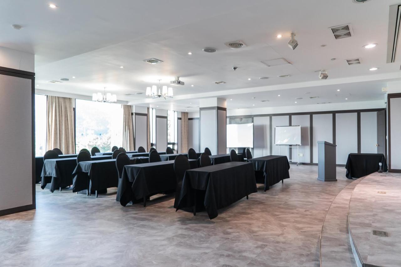 Namhae Sports Park Hotel מראה חיצוני תמונה