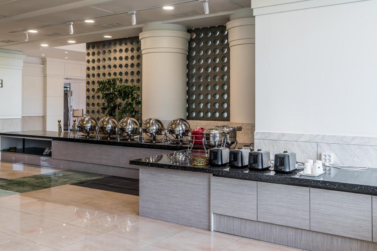 Namhae Sports Park Hotel מראה חיצוני תמונה