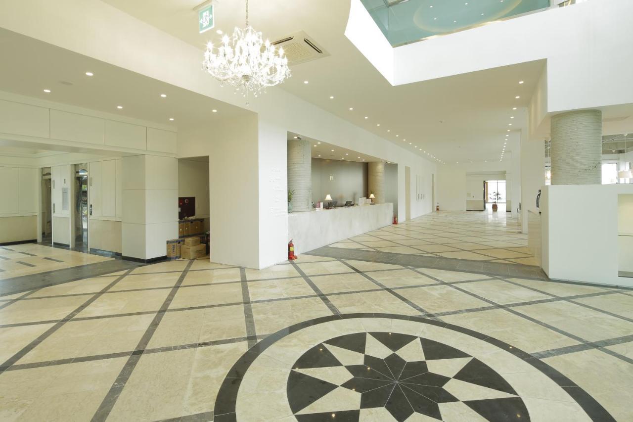 Namhae Sports Park Hotel מראה חיצוני תמונה