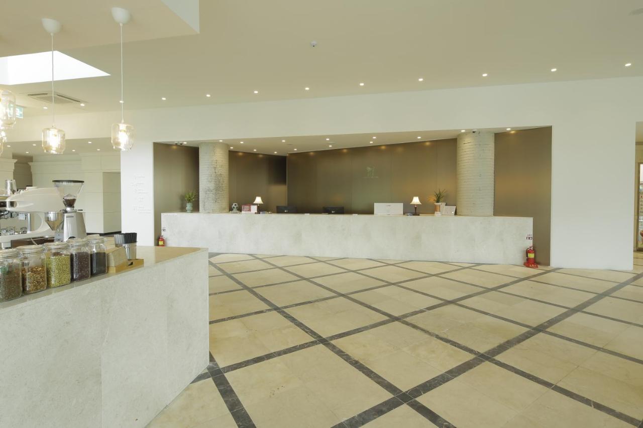 Namhae Sports Park Hotel מראה חיצוני תמונה