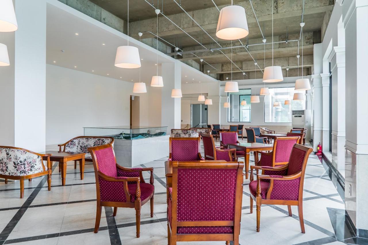 Namhae Sports Park Hotel מראה חיצוני תמונה