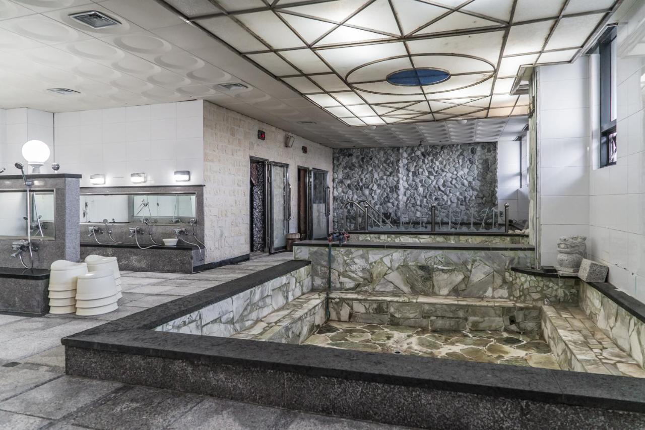 Namhae Sports Park Hotel מראה חיצוני תמונה