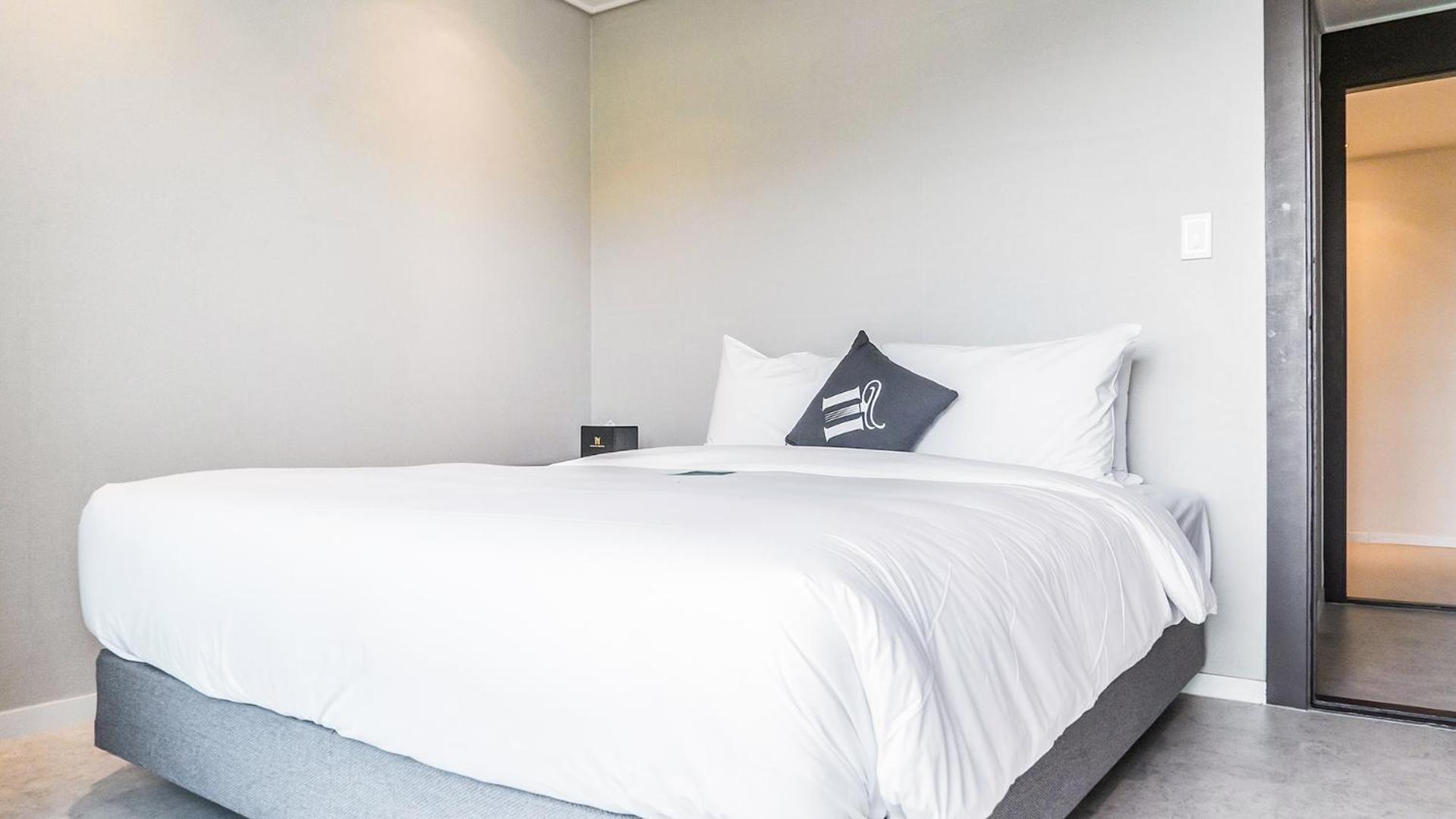 Namhae Sports Park Hotel מראה חיצוני תמונה