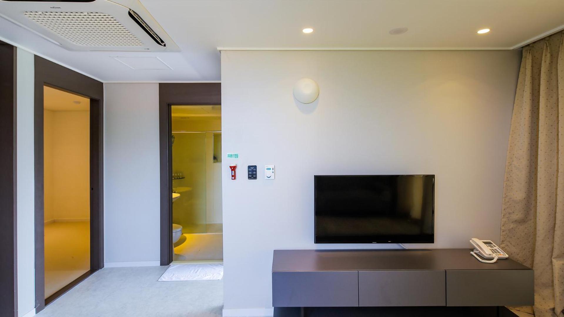 Namhae Sports Park Hotel מראה חיצוני תמונה