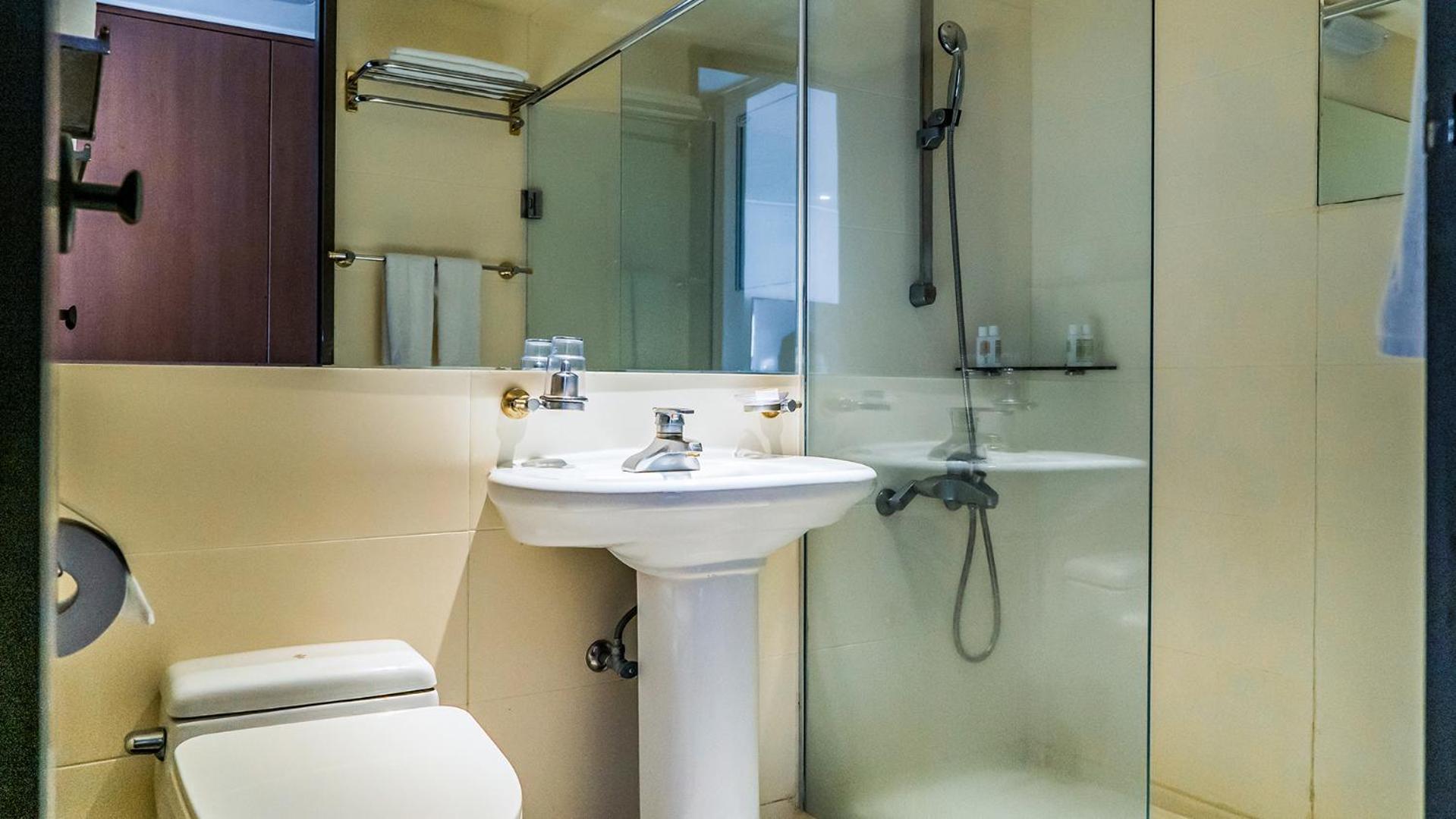 Namhae Sports Park Hotel מראה חיצוני תמונה